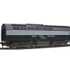 Trains*Model Power HO Scale NYC Sharknose B Unit (Dummy) - Model Train Junction: Quality Parts and Art Supplies