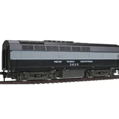 Trains*Model Power HO Scale NYC Sharknose B Unit (Dummy) - Model Train Junction: Quality Parts and Art Supplies