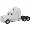 Trains*Model Power Mini Series 20101 1:87 White Peterbilt Truck - Model Train Junction: Quality Parts and Art Supplies