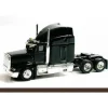 Trains*Model Power Mini Series 20100 1:87 Black Peterbilt Truck - Model Train Junction: Quality Parts and Art Supplies