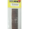 Trains*Model Railstuff 2010 Steel Piling Retaining Wall - Model Train Junction: Quality Parts and Art Supplies
