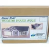 Trains*Mountaineer Precision Products 501 Modern House HO Kit - Model Train Junction: Quality Parts and Art Supplies