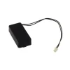 Trains*MRC 0001513 16 x 35mm Rectangular Speakers with Baffle & Wiring Harness - Model Train Junction: Quality Parts and Art Supplies