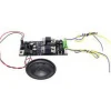 Trains*MRC 1817 G DCC Sound & Control Decoder,4 Prime Mover Sounds Universal, Alco - Model Train Junction: Quality Parts and Art Supplies