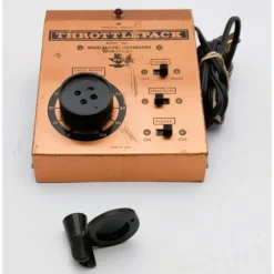 Trains*MRC 500 HO DC Throttle Pack VG - Model Train Junction: Quality Parts and Art Supplies