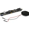 Trains*MRC 1802 HO DCC DCC Sound & Control Decoder Fits: Kato SD40-2 - Model Train Junction: Quality Parts and Art Supplies