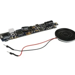 Trains*MRC 1802 HO DCC DCC Sound & Control Decoder Fits: Kato SD40-2 - Model Train Junction: Quality Parts and Art Supplies