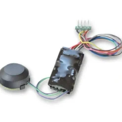 Trains*MRC 1626 HO DCC Decoder with Sound Synchronized Diesel Sound Decoder 1.5Amp - Model Train Junction: Quality Parts and Art Supplies