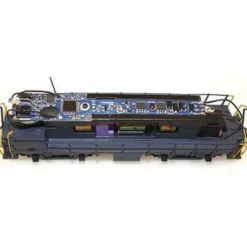 Trains*MRC 1663 HO DCC Decoder with Sound Fits Atlas S2 & S4 Locomotive - Model Train Junction: Quality Parts and Art Supplies