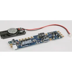 Trains*MRC 0001804 HO DCC Sound & Control Decoder For Athearn MP15 - Model Train Junction: Quality Parts and Art Supplies