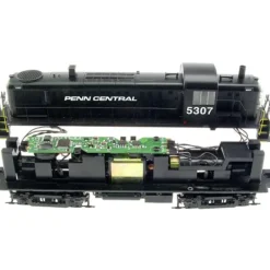 Trains*MRC 1820 HO Digital Command Control Decoder with Sound Fits Athearn Alco RS-3 - Model Train Junction: Quality Parts and Art Supplies