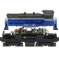Trains*MRC 1905 HO Drop-In Sound & Control DCC Decoder - Platinum Series - Model Train Junction: Quality Parts and Art Supplies