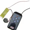 Trains*MRC 1007 HO On-Board DC Sound Module with Transmitter Steam - Model Train Junction: Quality Parts and Art Supplies