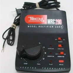 Trains*MRC 260 HO Tech 4 Power Supply - Model Train Junction: Quality Parts and Art Supplies