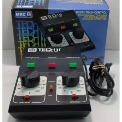 Trains*MRC 2800 HO Tech II Dual Powerpack - Model Train Junction: Quality Parts and Art Supplies