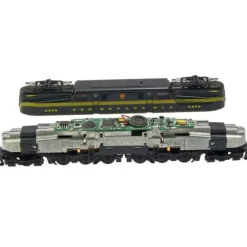 Trains*MRC 1952 N DCC Sound & Control Decoder - Platinum Series Kato GG-1 - Model Train Junction: Quality Parts and Art Supplies