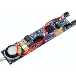 Trains*MRC 1810 N DCC Sound & Control Decoder For Kato F40PH - Model Train Junction: Quality Parts and Art Supplies