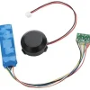 Trains*MRC 1643 N Sheer Brilliance Mini DCC Decoder with Sound Diesel Modern Switcher - Model Train Junction: Quality Parts and Art Supplies