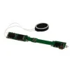 Trains*MRC 0001636 N Snap-In Synchronized Diesel DCC Decoders w/Sound PCB Circuit Board - Model Train Junction: Quality Parts and Art Supplies