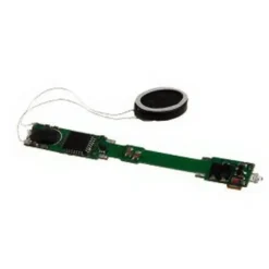 Trains*MRC 0001636 N Snap-In Synchronized Diesel DCC Decoders w/Sound PCB Circuit Board - Model Train Junction: Quality Parts and Art Supplies