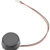 Trains*MRC 0001519 11/16" 18mm Round Speaker with Baffle - Model Train Junction: Quality Parts and Art Supplies