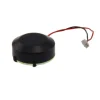 Trains*MRC 0001511 1/8" Round Speakers with Baffle & Wiring Harness - Model Train Junction: Quality Parts and Art Supplies