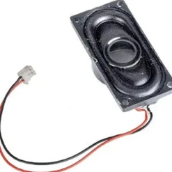 Trains*MRC 1514 Rectangular Speakers with Wiring Harness Less Baffle 20 x 40mm - Model Train Junction: Quality Parts and Art Supplies
