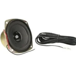 Trains*MRC 810 Soundmaster 210 Accessories 3" Fixed Speaker and Wire - Model Train Junction: Quality Parts and Art Supplies