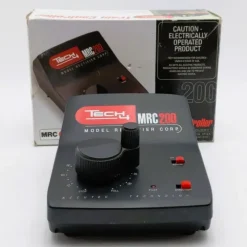 Trains*MRC 200 Tech 4 200 17VA Train Controller EX/Box - Model Train Junction: Quality Parts and Art Supplies