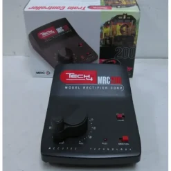 Trains*MRC 200 Tech 4 200 17VA Train Controller - Model Train Junction: Quality Parts and Art Supplies