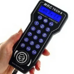 Trains*MRC 0001203 Tech 6 Handheld Controller & 5' Cord For Use With 1200 - Model Train Junction: Quality Parts and Art Supplies