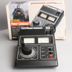 Trains*MRC 9500 Tech 3 Power Command Train Controller (30VA) - Model Train Junction: Quality Parts and Art Supplies