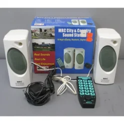 Trains*MRC AA552 City / Country Sound Station Sound Generating System - Model Train Junction: Quality Parts and Art Supplies