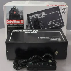 Trains*MRC AA444 G Control Master 20 Power Supply 100VA - Model Train Junction: Quality Parts and Art Supplies