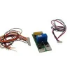 Trains*MRC AD322 DCC Decoders with Sound Diesel, 8 Amp, 4 Digit Addressing,128 Speed - Model Train Junction: Quality Parts and Art Supplies