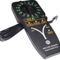 Trains*MRC AD360 Decoders - No Sound Dispatch Decoder For Original Prodigy System - Model Train Junction: Quality Parts and Art Supplies