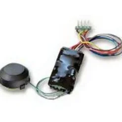 Trains*MRC AD370 HO Decoders Diesel Sound with Speaker, 4 Digit Addressable - Model Train Junction: Quality Parts and Art Supplies
