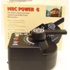 Trains*MRC AG990 G Power Train Control 10amp with Large Throttle Handle & Fixed DC - Model Train Junction: Quality Parts and Art Supplies