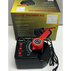 Trains*MRC AH501 O Scale 130 Watt Pure Power Transformer - Model Train Junction: Quality Parts and Art Supplies