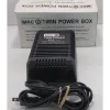 Trains*MRC AH800 Twin Power Box - Model Train Junction: Quality Parts and Art Supplies