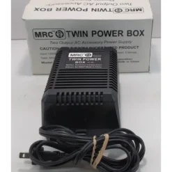 Trains*MRC AH800 Twin Power Box - Model Train Junction: Quality Parts and Art Supplies