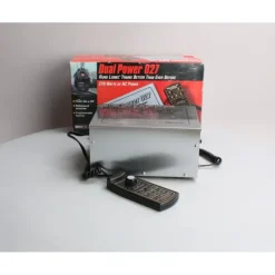 Trains*MRC AH101B O Dual Power 027 /270 Watt Transformer - Model Train Junction: Quality Parts and Art Supplies