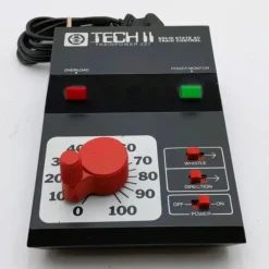 Trains*MRC 548B Tech II Trainpower AC Train Controller EX - Model Train Junction: Quality Parts and Art Supplies