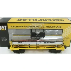 Trains*MTH 30-73270 2008 Caterpillar Tank Car - Model Train Junction: Quality Parts and Art Supplies
