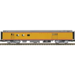 Trains*MTH 20-68159 70 FT. ABS RPO PASSENGER CAR - UNION PACIFIC - Model Train Junction: Quality Parts and Art Supplies