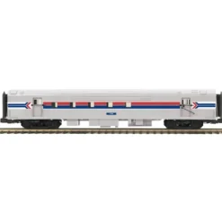 Trains*MTH 20-68155 70 FT. ABS RPO PASSENGER CAR - AMTRAK - Model Train Junction: Quality Parts and Art Supplies