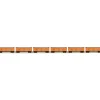 Trains*MTH 80-90001 179 HO Pacific Fruit Express R40-2 Reefer Car Set (Set of 6) - Model Train Junction: Quality Parts and Art Supplies
