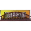 Trains*MTH 40-1031 30 Inch Steel Arch Bridge without Piers EX/Box - Model Train Junction: Quality Parts and Art Supplies