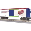 Trains*MTH 30-74582 3 Musketeers Boxcar - Model Train Junction: Quality Parts and Art Supplies