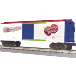 Trains*MTH 30-74582 3 Musketeers Boxcar - Model Train Junction: Quality Parts and Art Supplies